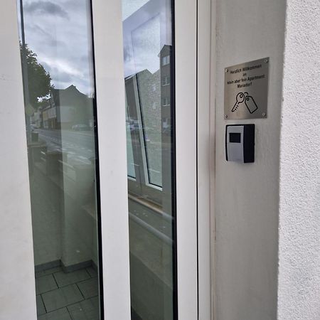 Klein Aber Fein Apartment Mariadorf Alsdorf Exteriér fotografie