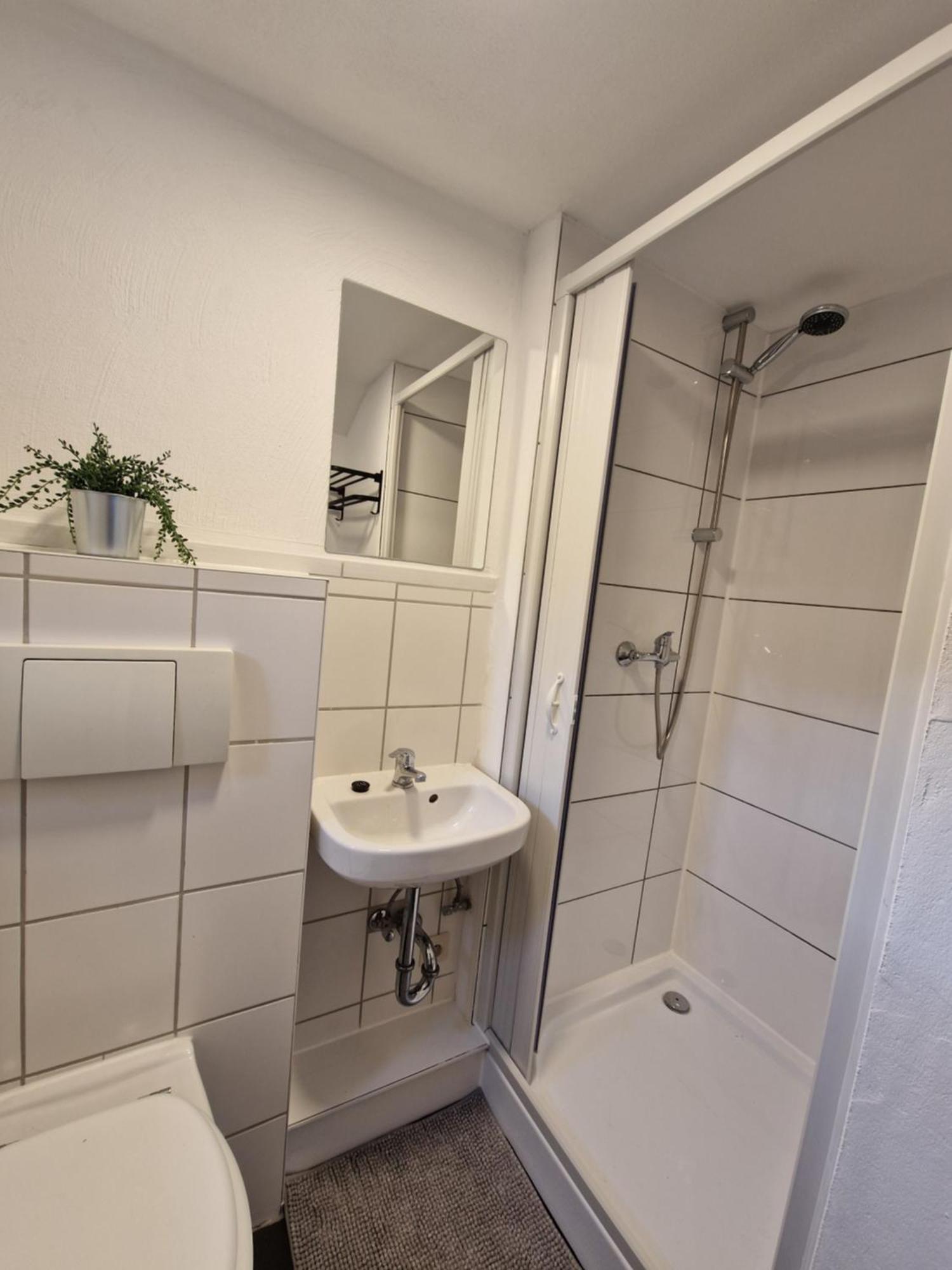 Klein Aber Fein Apartment Mariadorf Alsdorf Exteriér fotografie