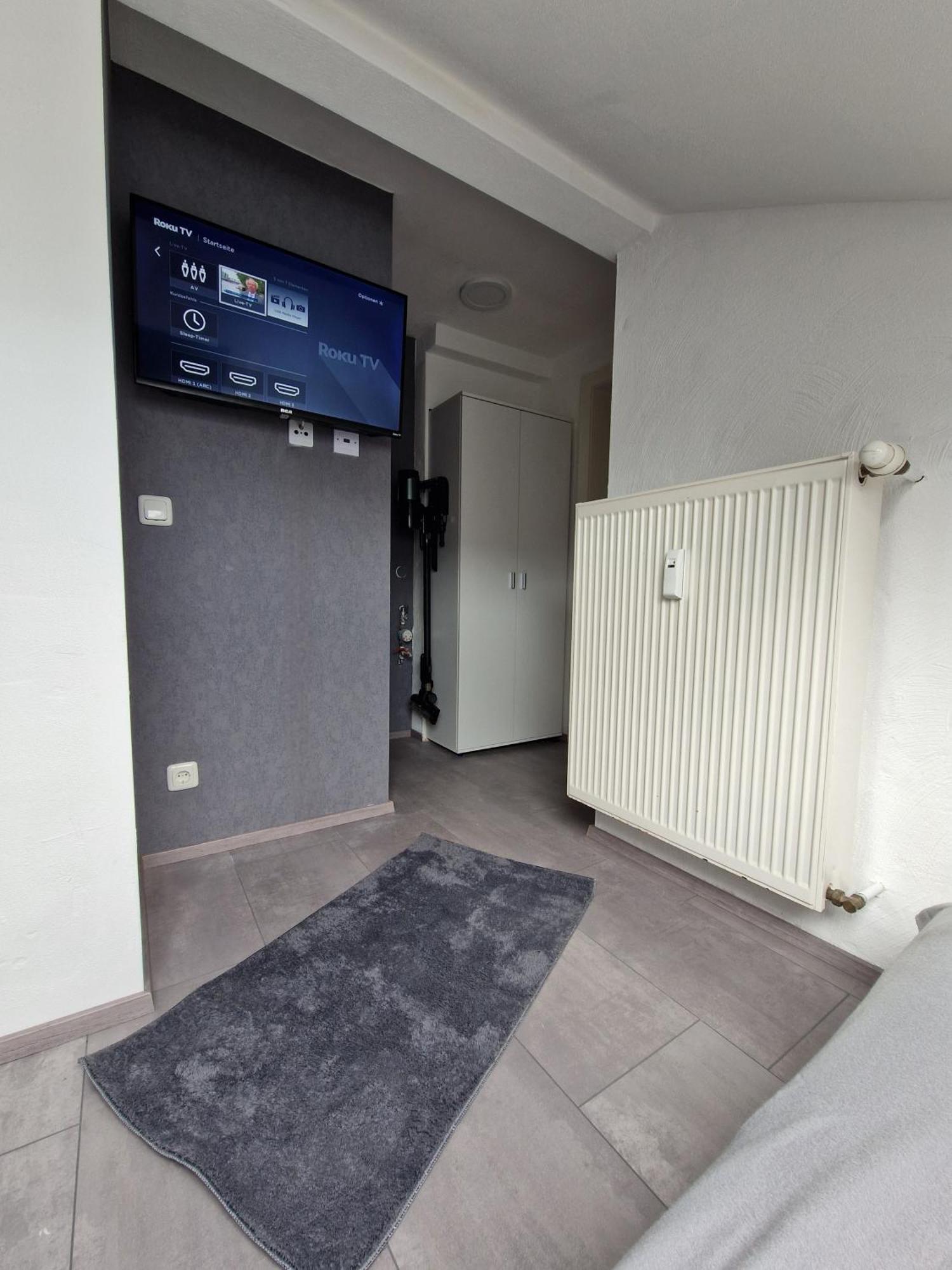 Klein Aber Fein Apartment Mariadorf Alsdorf Exteriér fotografie
