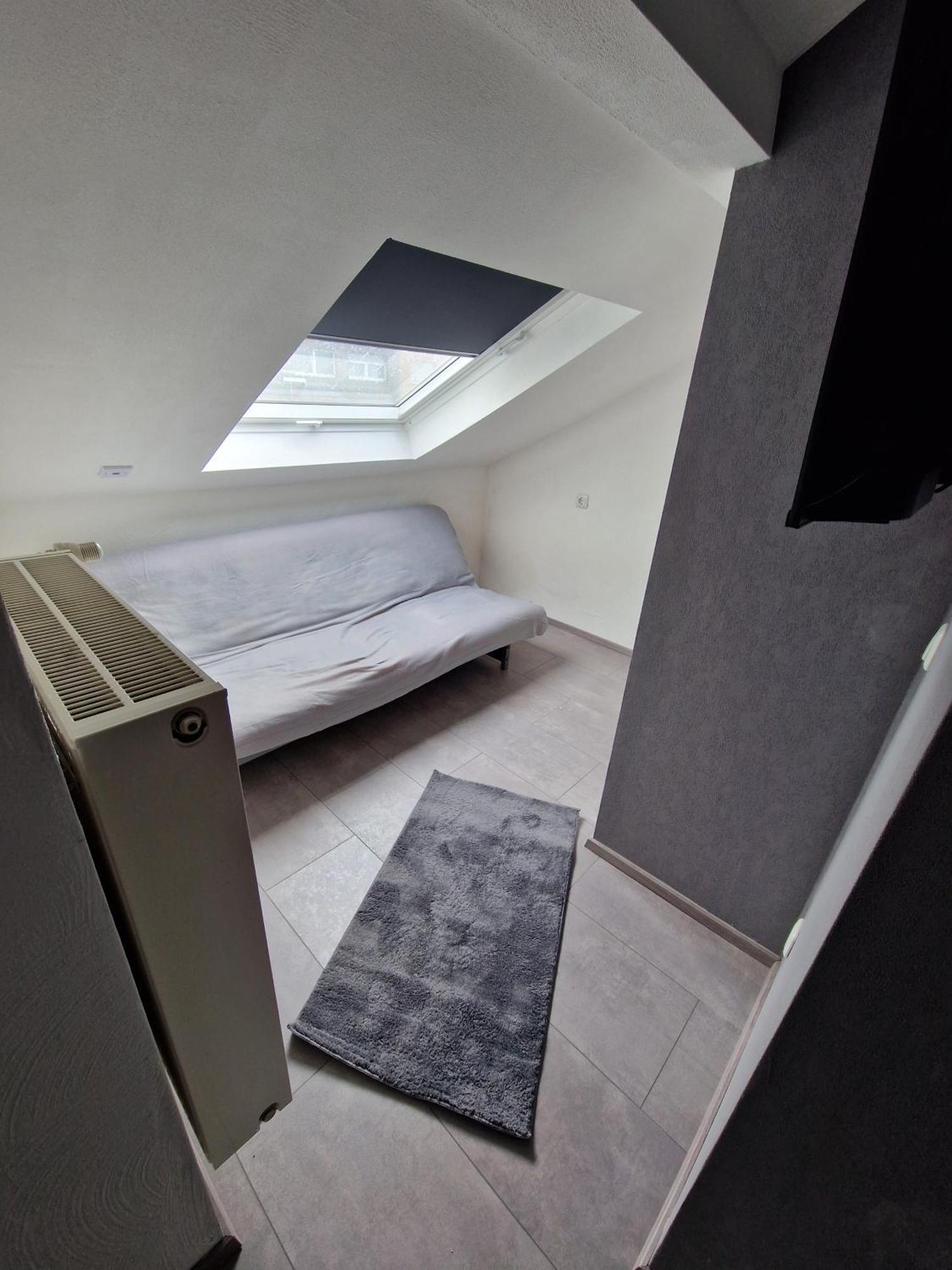 Klein Aber Fein Apartment Mariadorf Alsdorf Pokoj fotografie