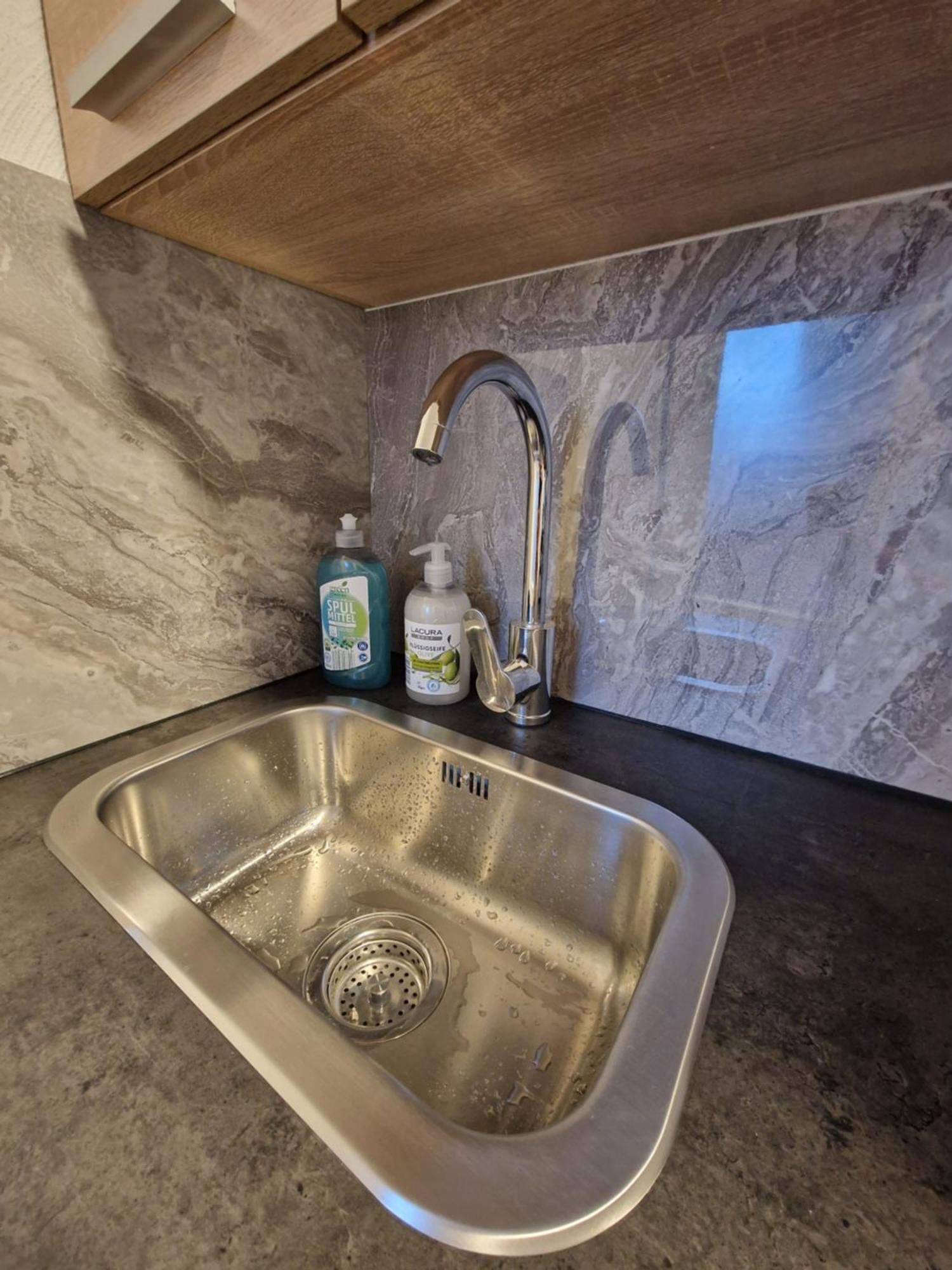 Klein Aber Fein Apartment Mariadorf Alsdorf Exteriér fotografie