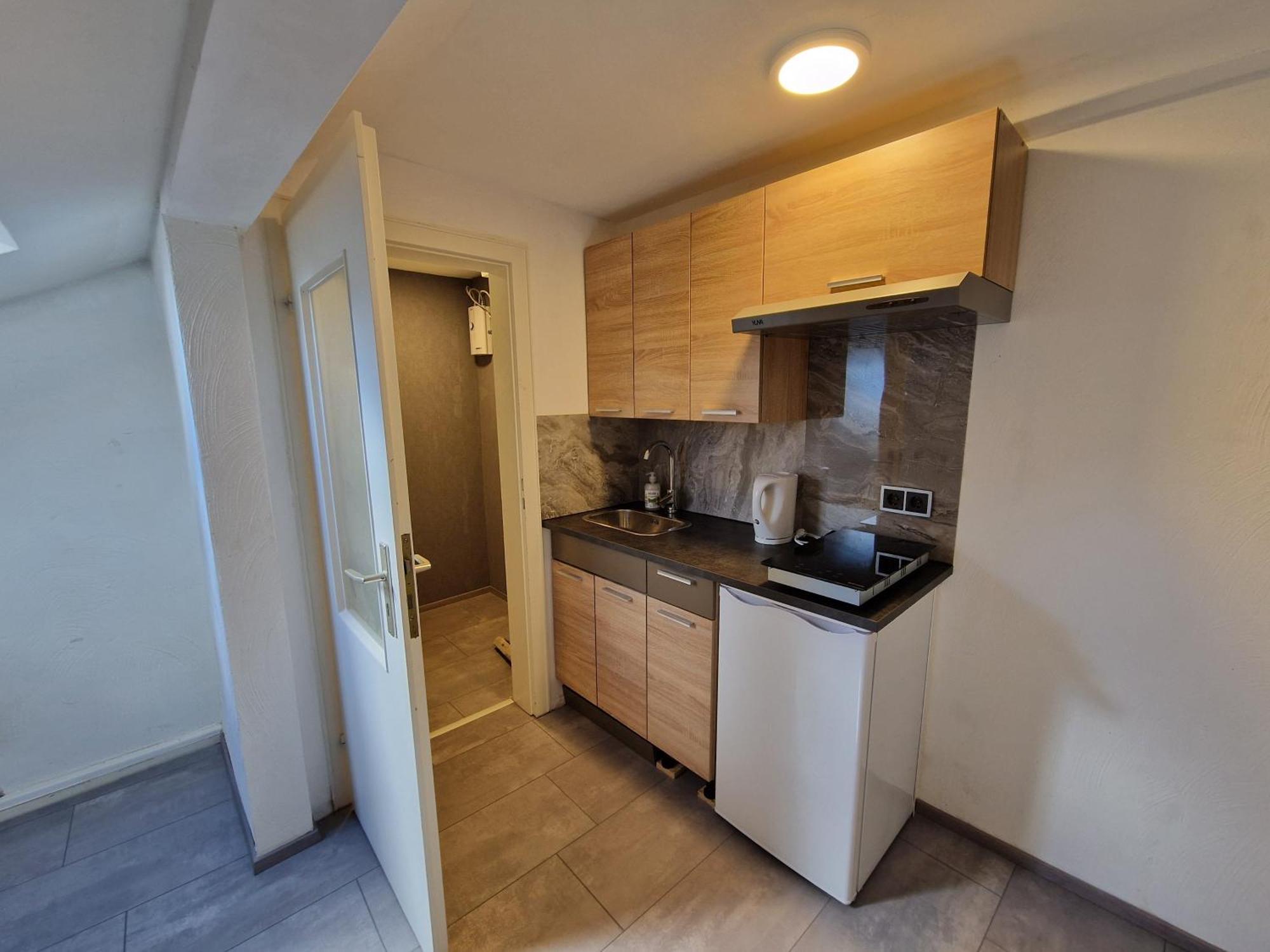 Klein Aber Fein Apartment Mariadorf Alsdorf Exteriér fotografie