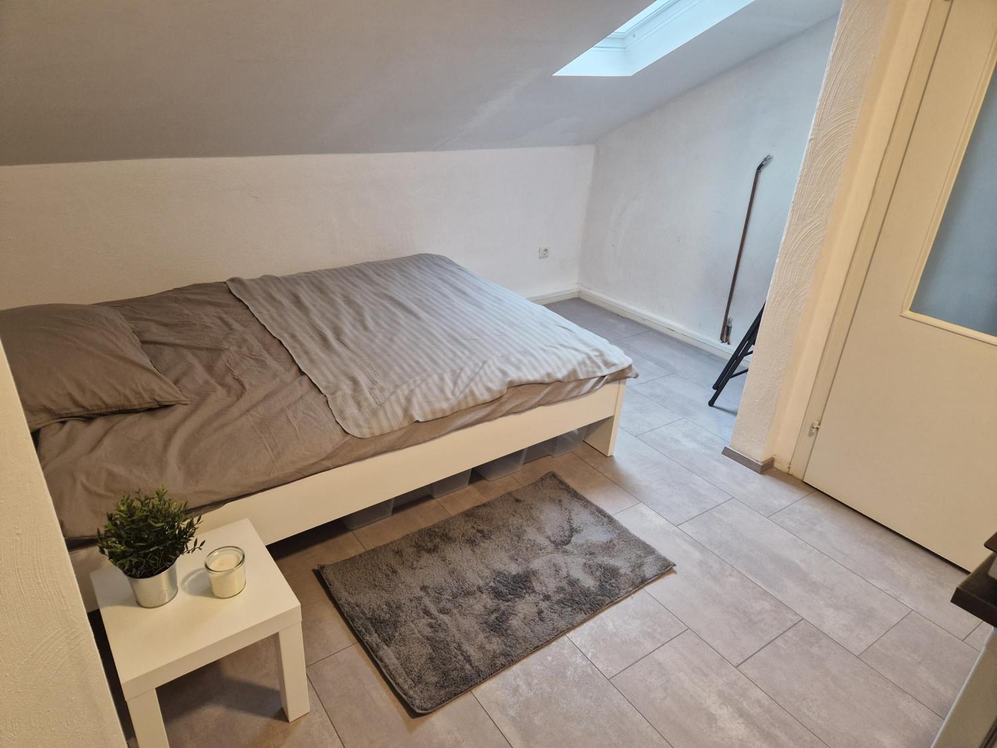 Klein Aber Fein Apartment Mariadorf Alsdorf Pokoj fotografie