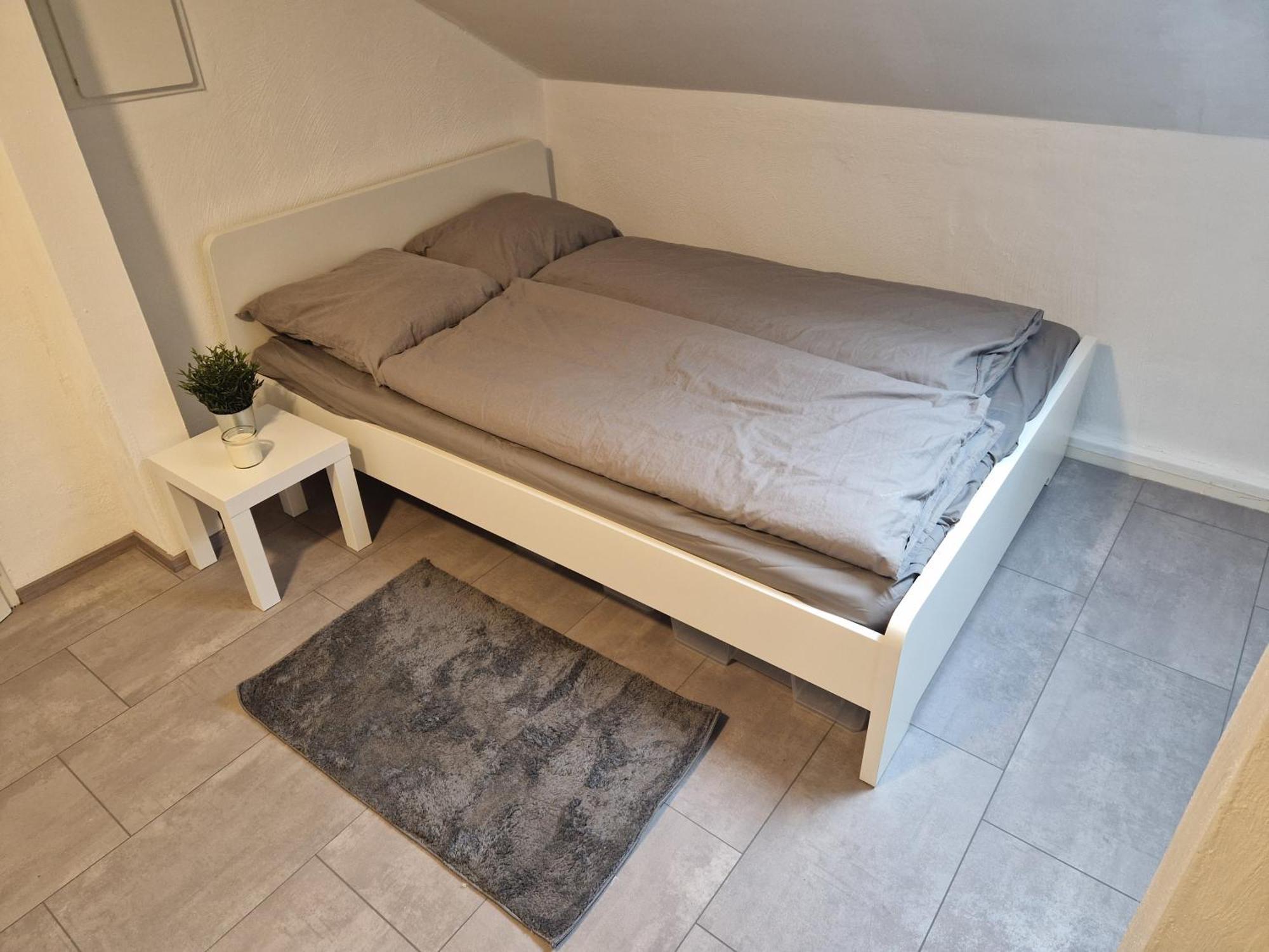 Klein Aber Fein Apartment Mariadorf Alsdorf Exteriér fotografie
