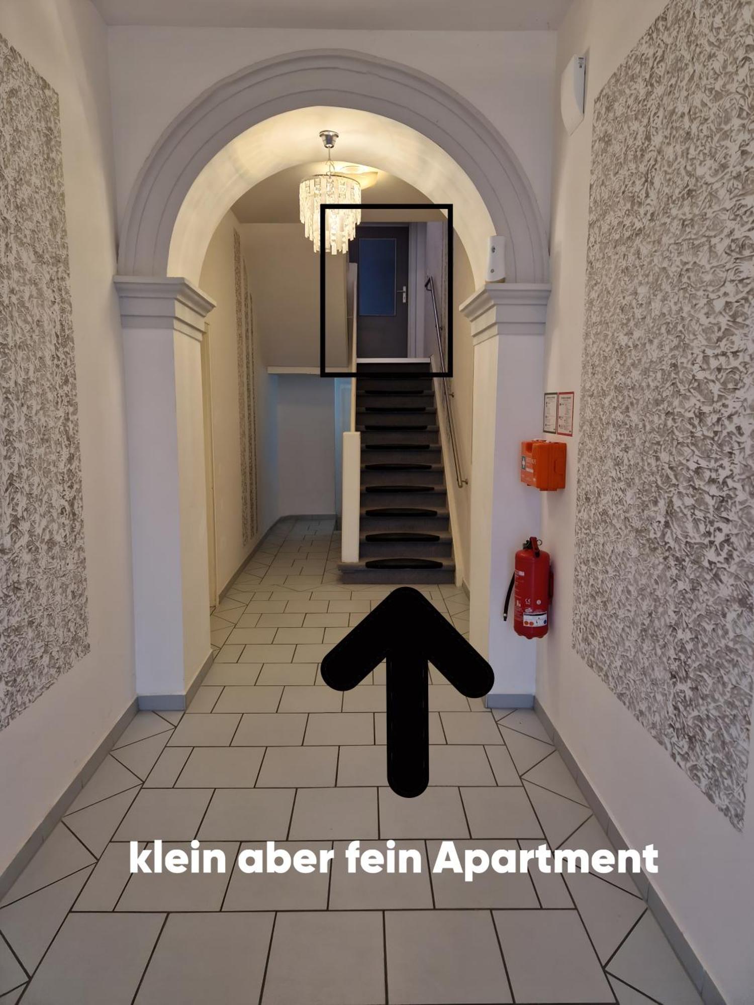 Klein Aber Fein Apartment Mariadorf Alsdorf Exteriér fotografie