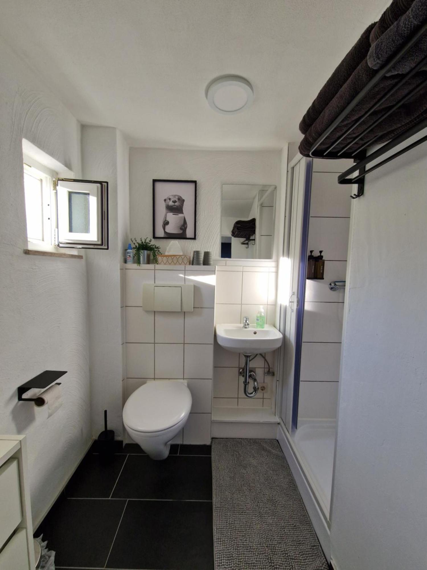 Klein Aber Fein Apartment Mariadorf Alsdorf Exteriér fotografie